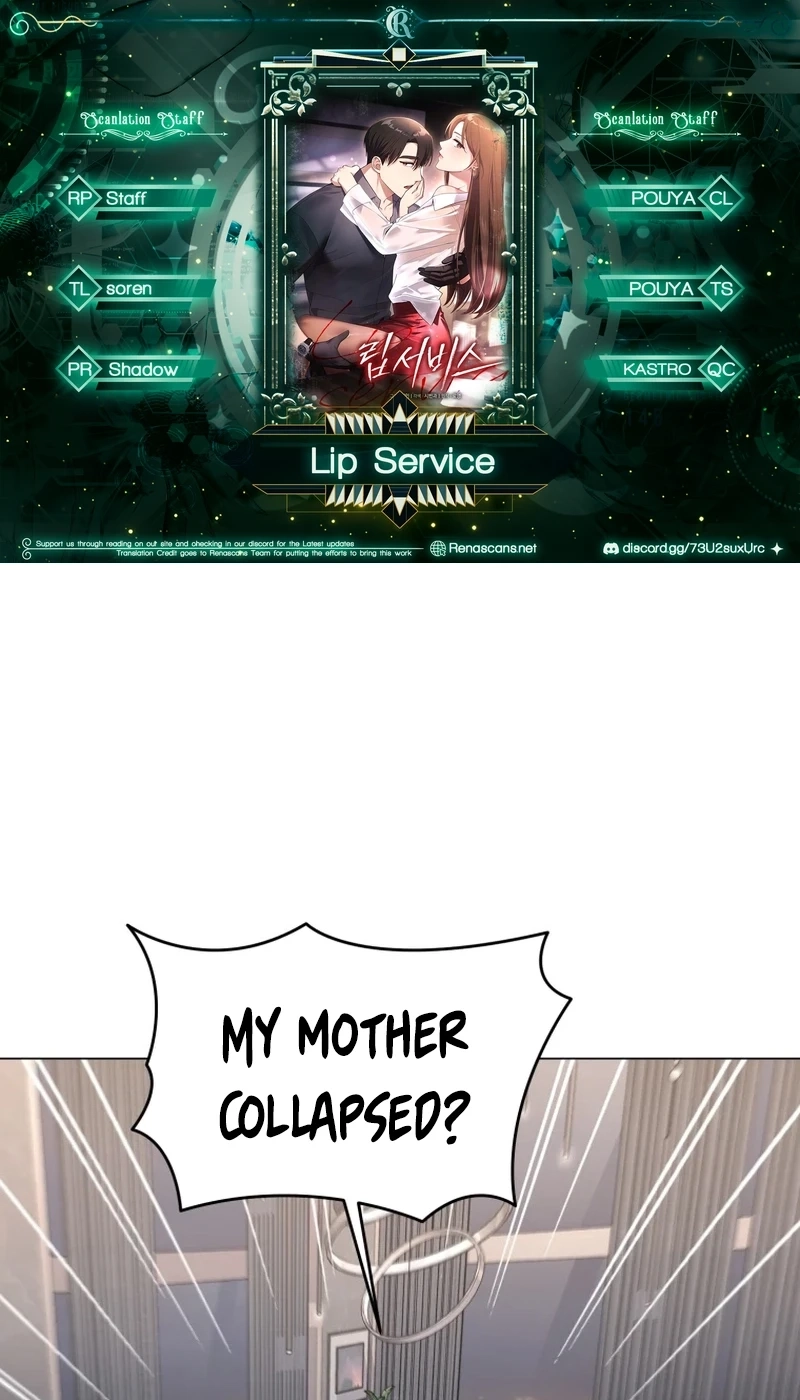 Read Lip Service chapter 21 image 0 on Lezhin