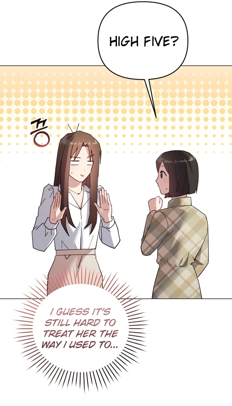 Read Lip Service chapter 23 image 23 on Lezhin