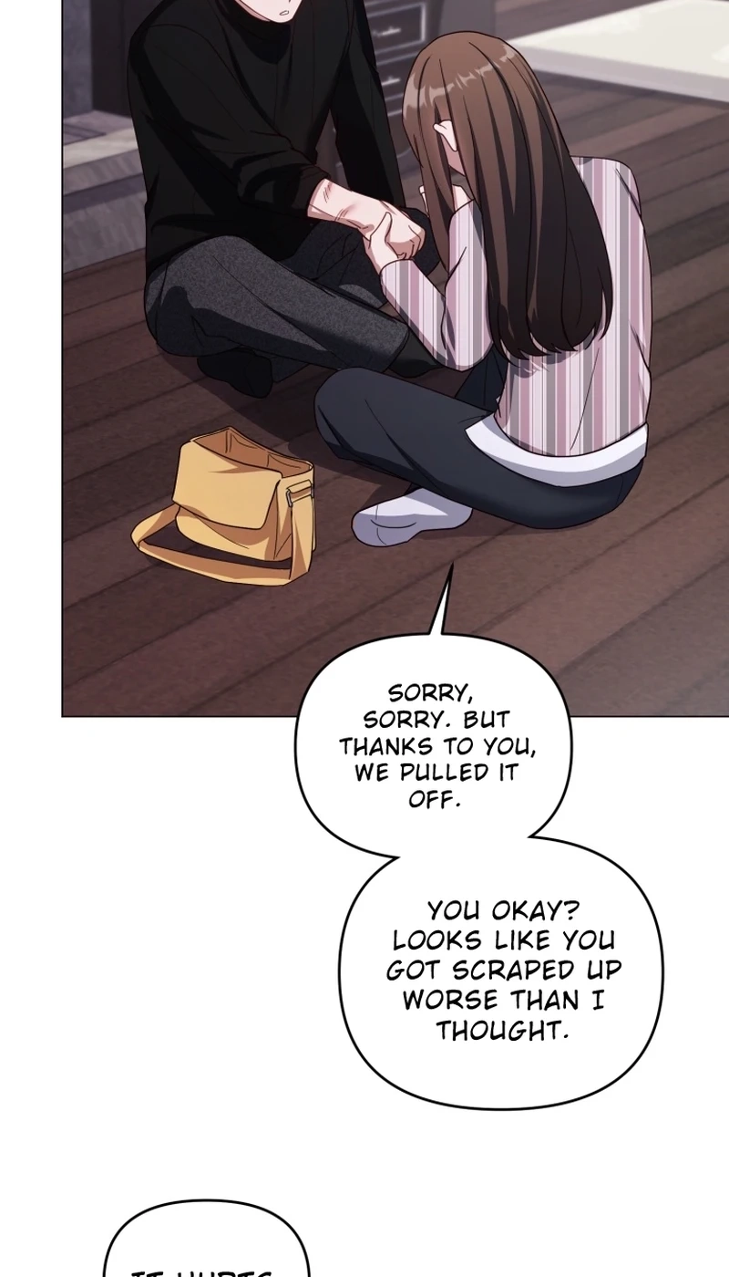 Read Lip Service chapter 27 image 63 on Lezhin