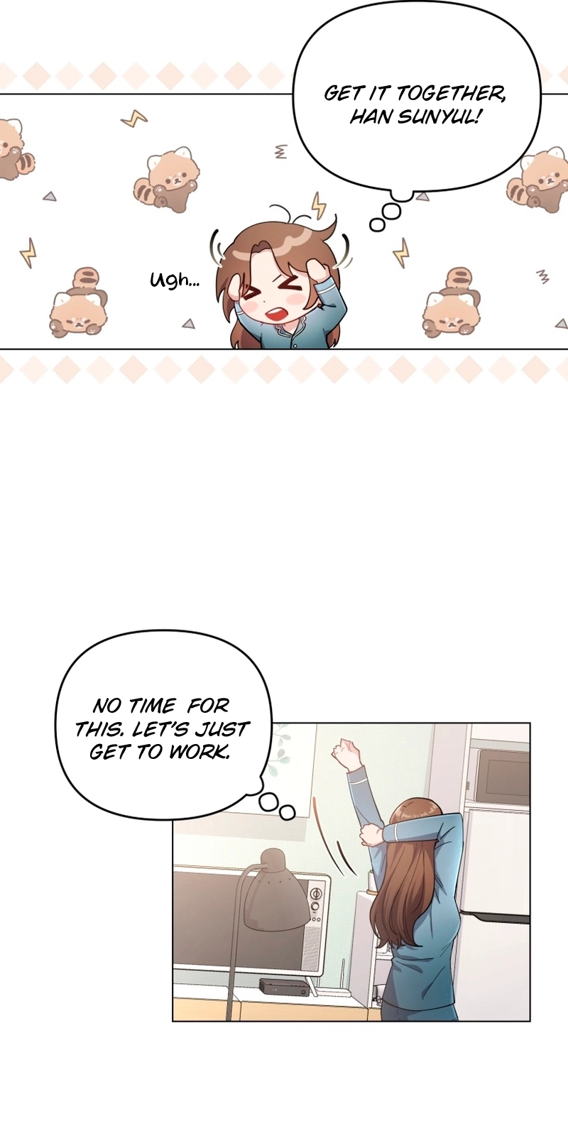 Read Lip Service chapter 3 image 13 on Lezhin