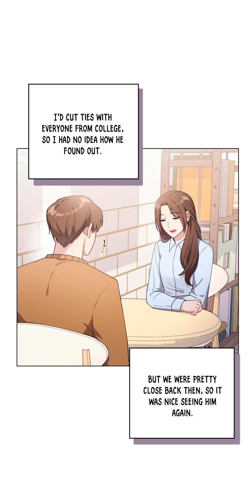 Read Lip Service chapter 3 image 21 on Lezhin