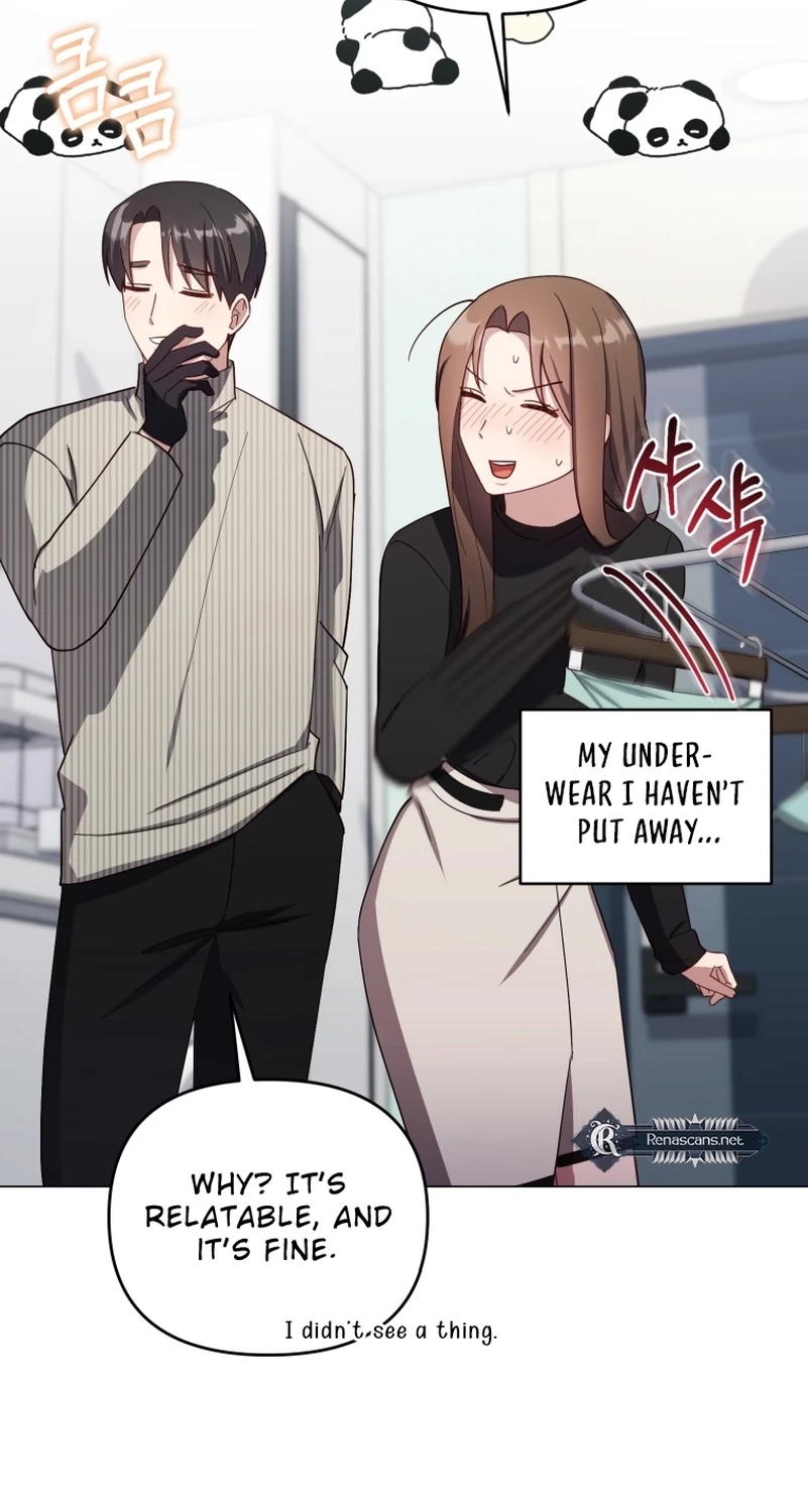 Read Lip Service chapter 30 image 34 on Lezhin