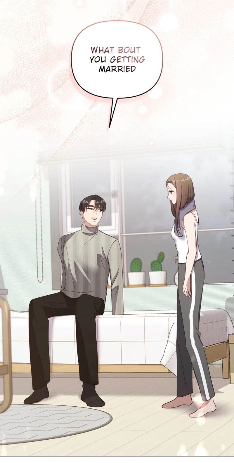 Read Lip Service chapter 30 image 71 on Lezhin
