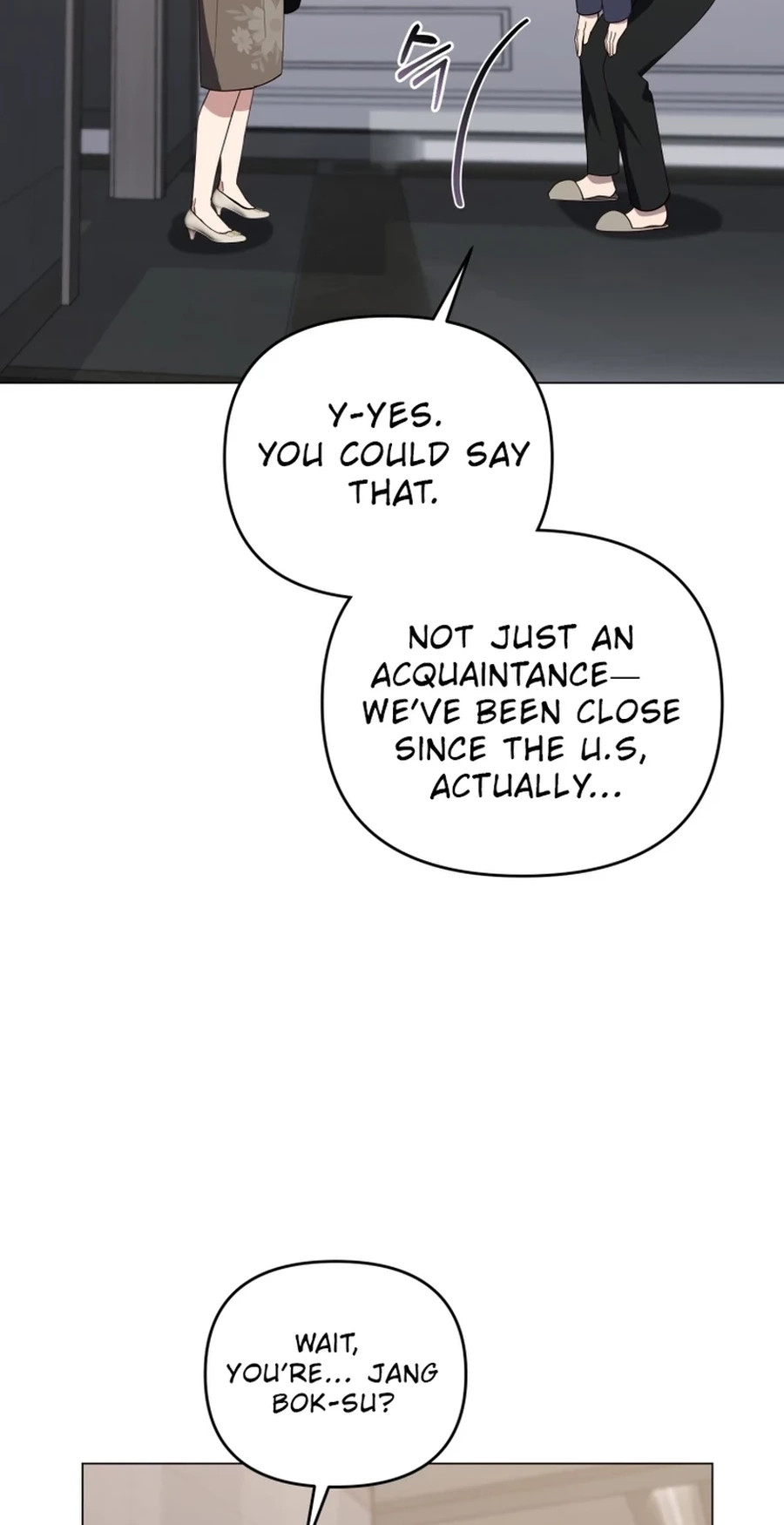 Read Lip Service chapter 31 image 2 on Lezhin
