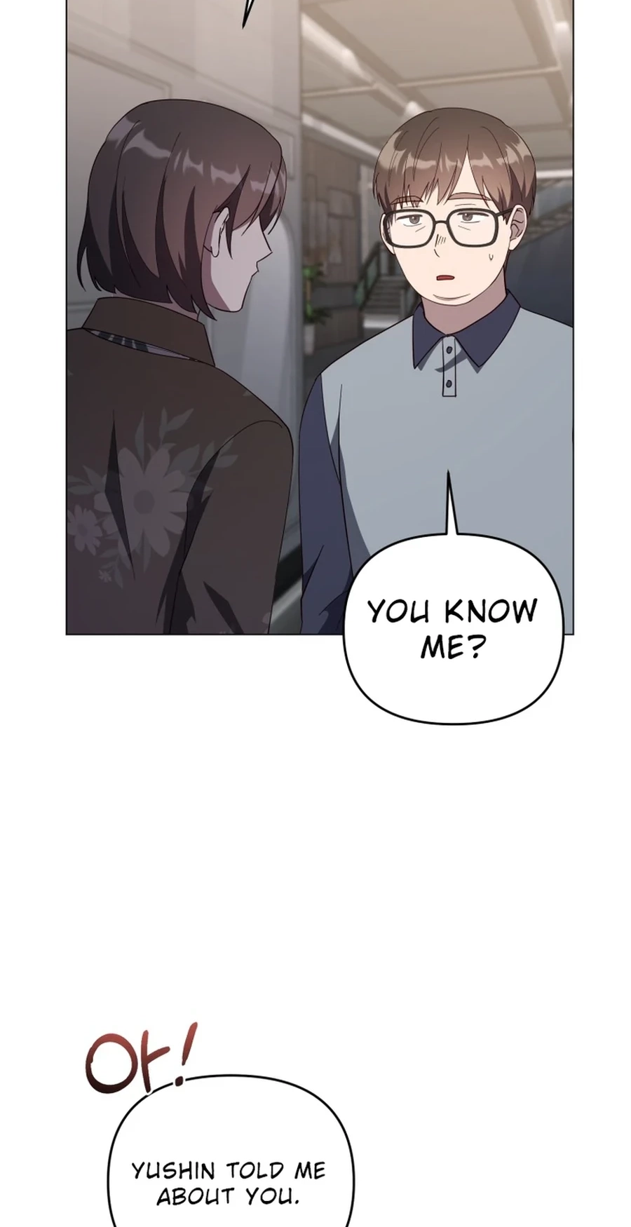 Read Lip Service chapter 31 image 3 on Lezhin