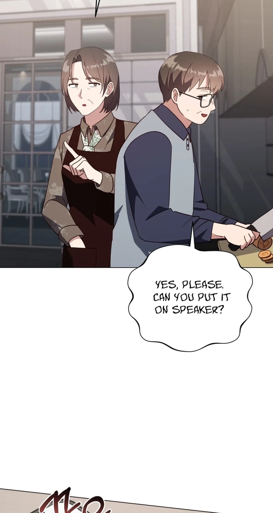 Read Lip Service chapter 31 image 42 on Lezhin
