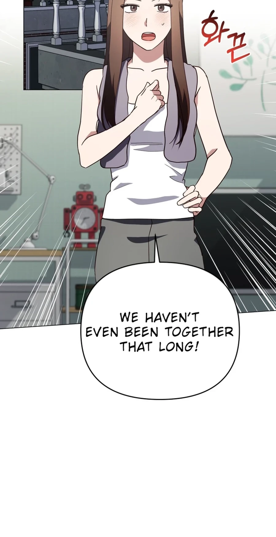 Read Lip Service chapter 31 image 58 on Lezhin