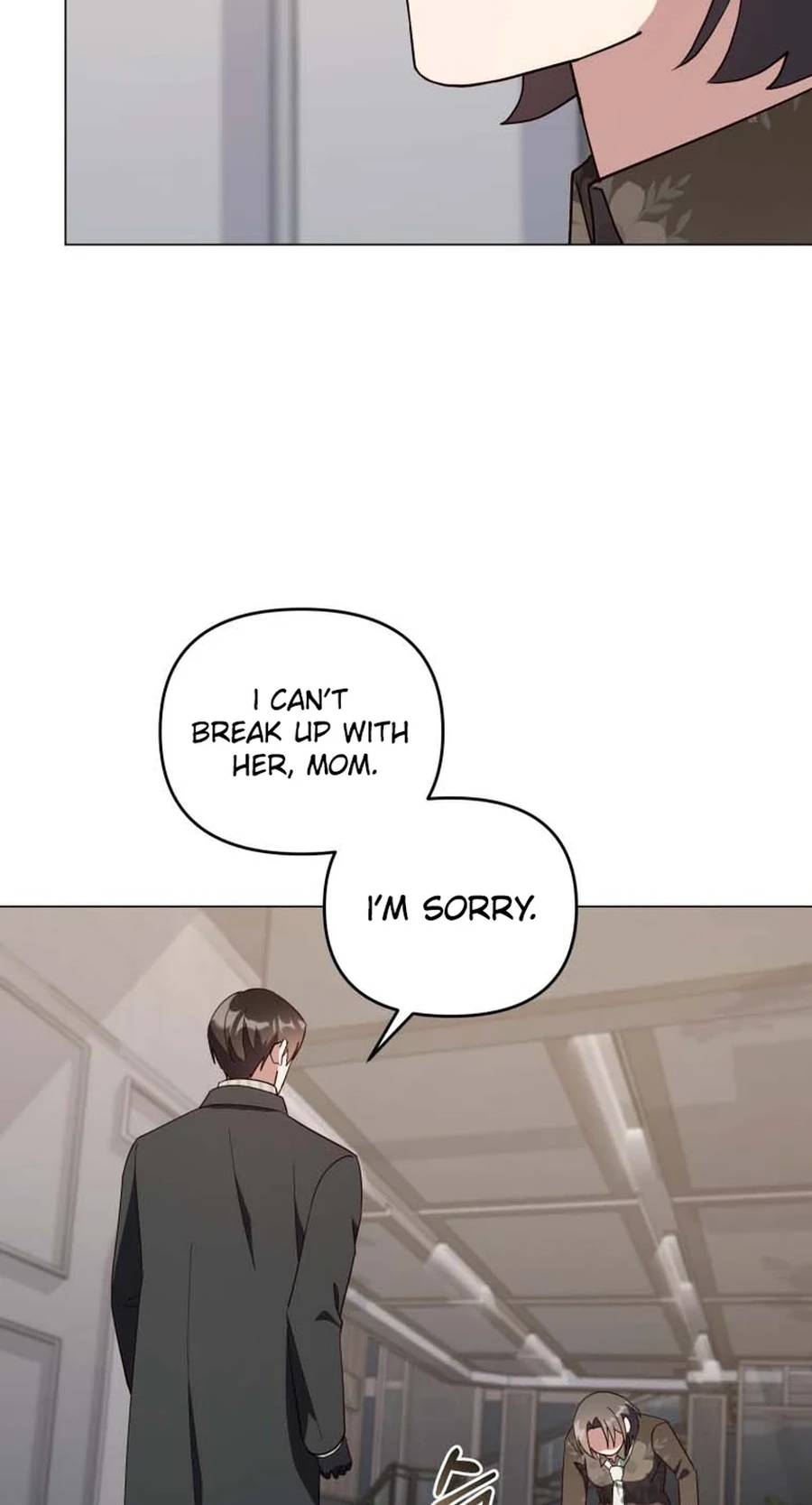 Read Lip Service chapter 32 image 21 on Lezhin