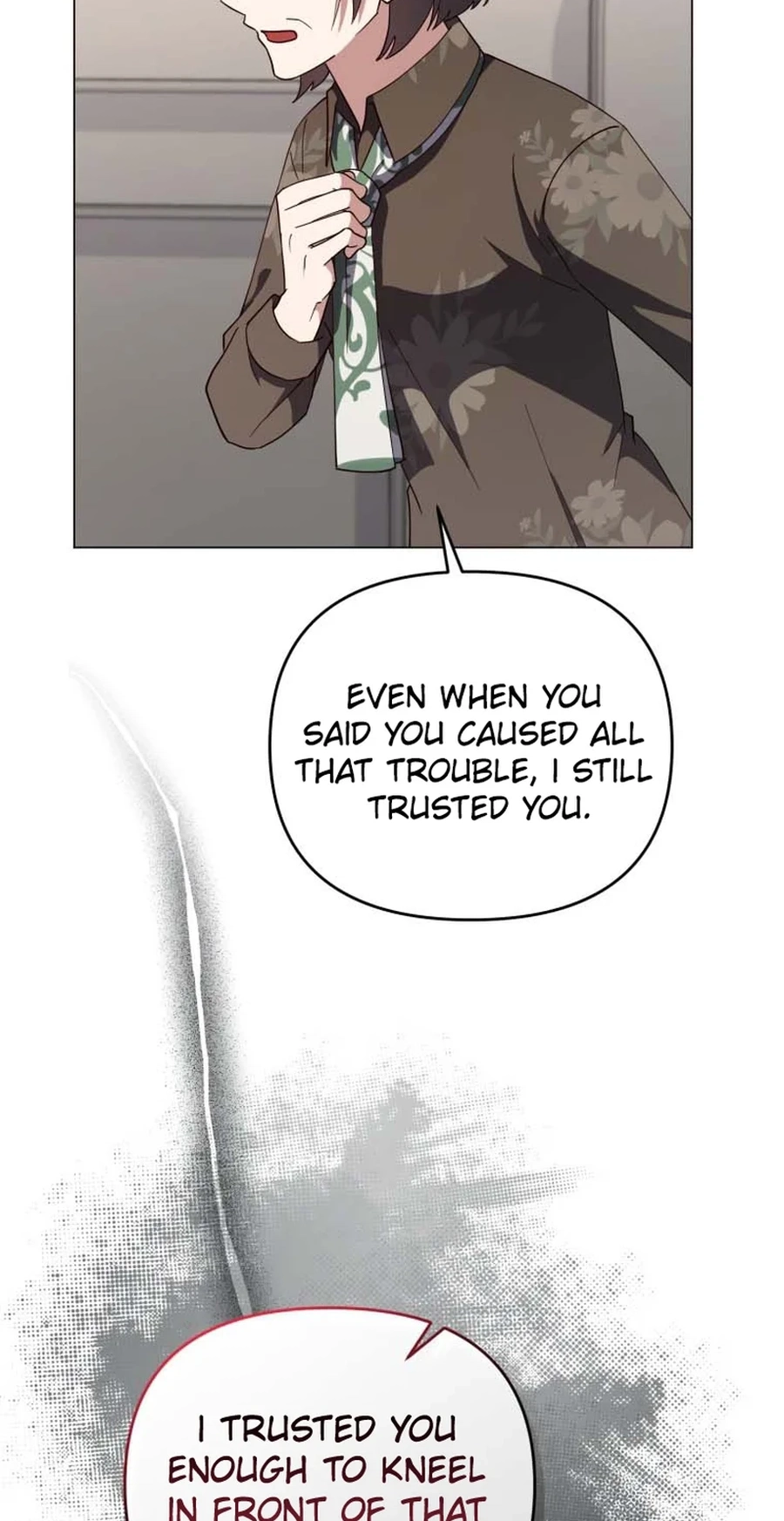 Read Lip Service chapter 32 image 3 on Lezhin