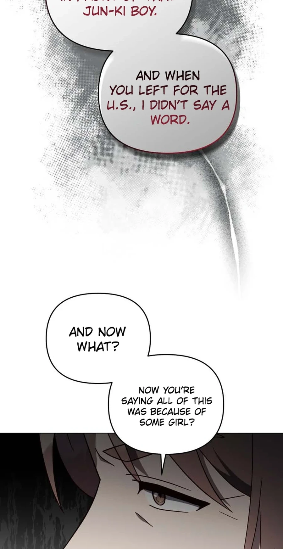 Read Lip Service chapter 32 image 4 on Lezhin