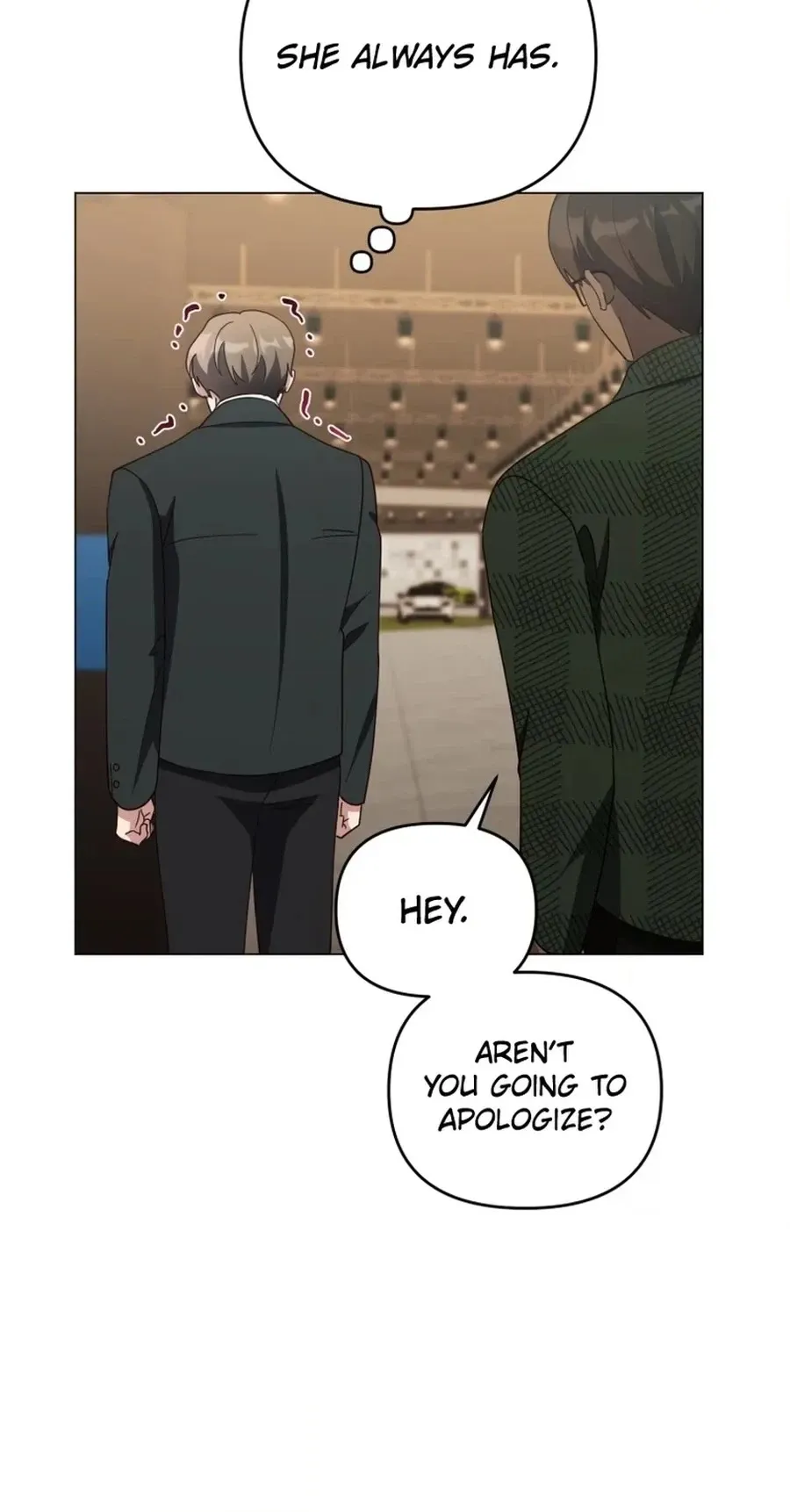 Read Lip Service chapter 33 image 19 on Lezhin