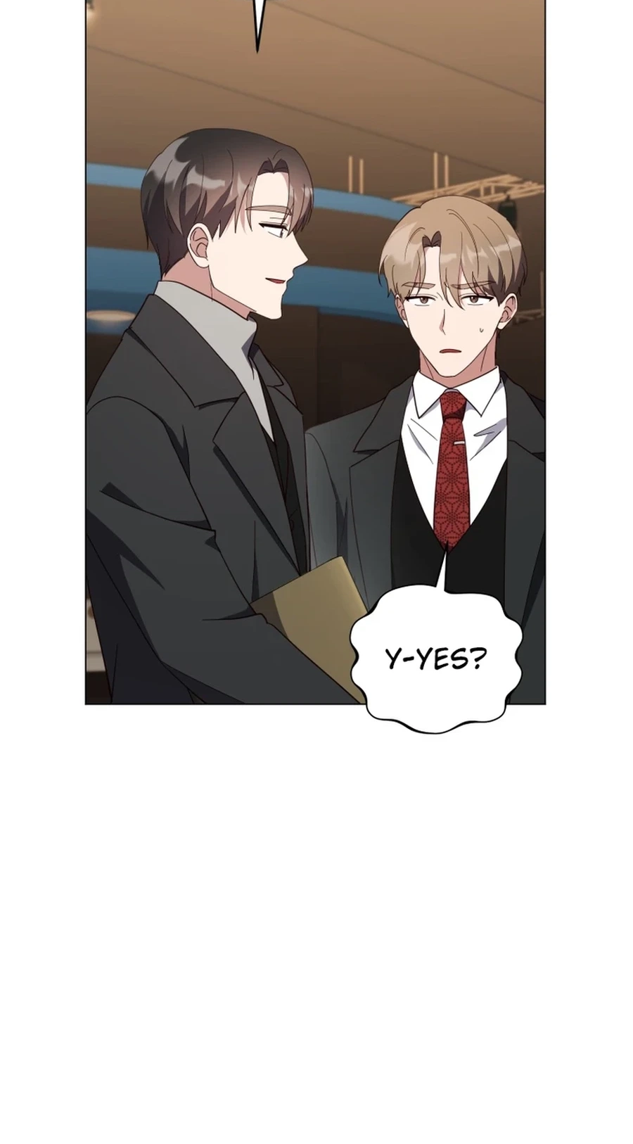 Read Lip Service chapter 33 image 35 on Lezhin