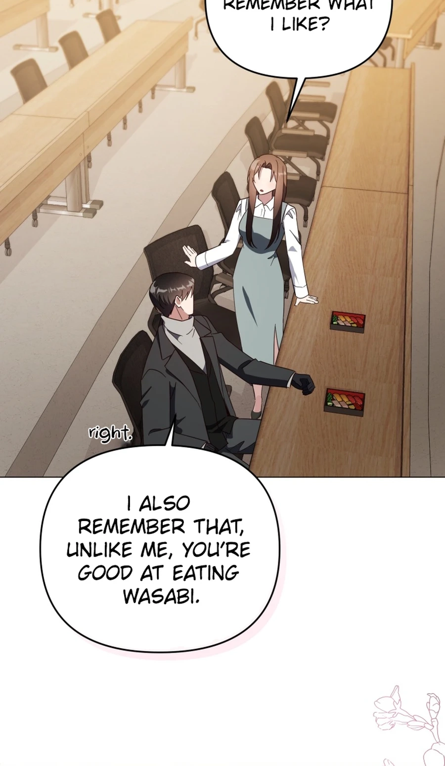 Read Lip Service chapter 34 image 10 on Lezhin