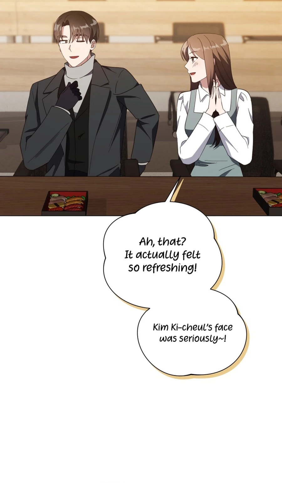 Read Lip Service chapter 34 image 13 on Lezhin
