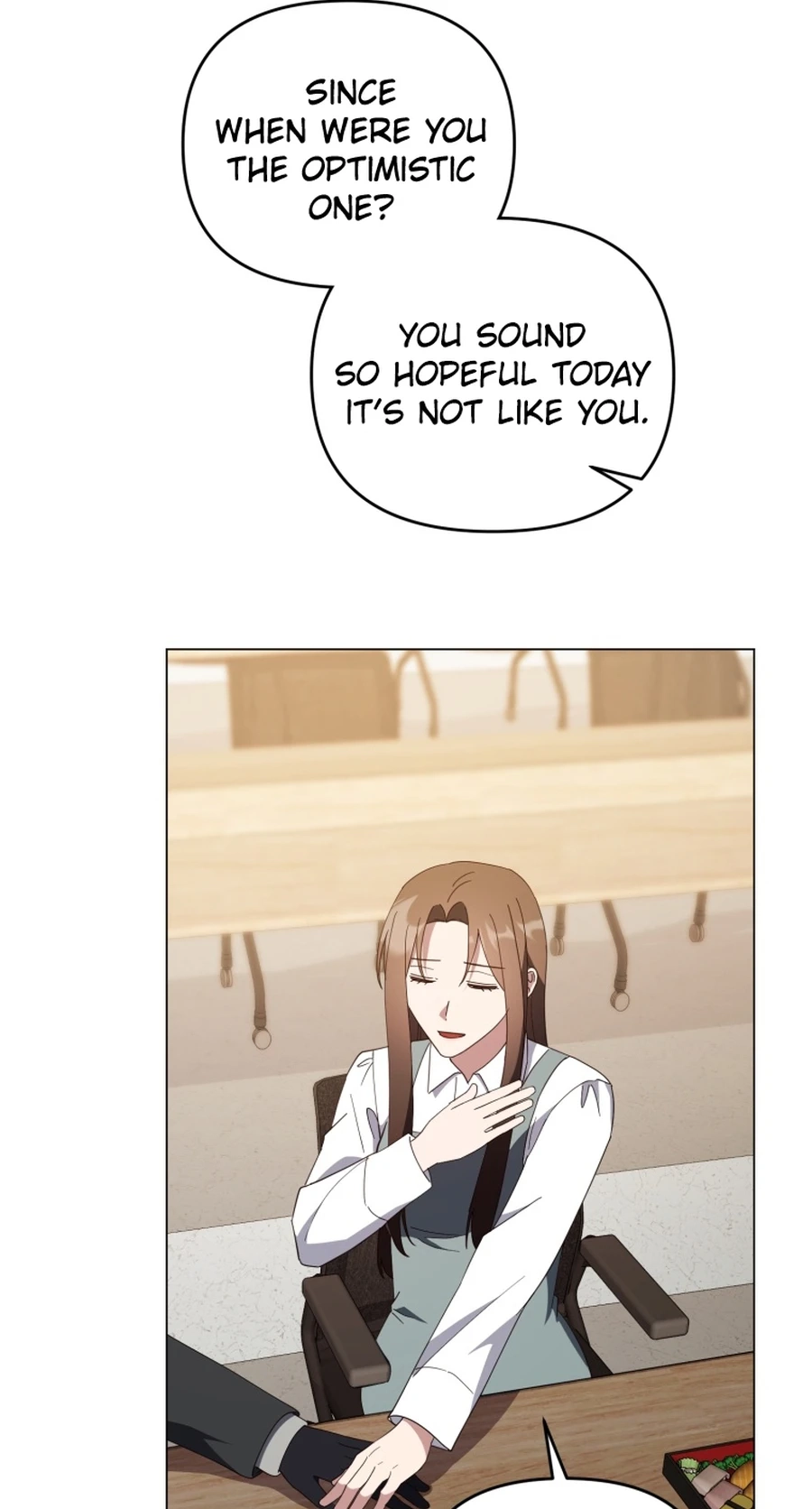 Read Lip Service chapter 34 image 28 on Lezhin