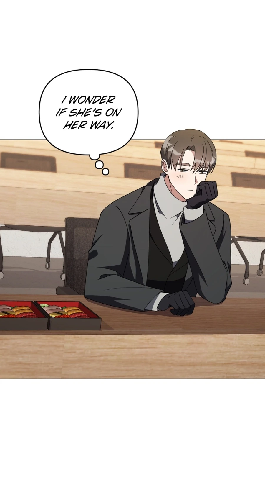 Read Lip Service chapter 34 image 3 on Lezhin