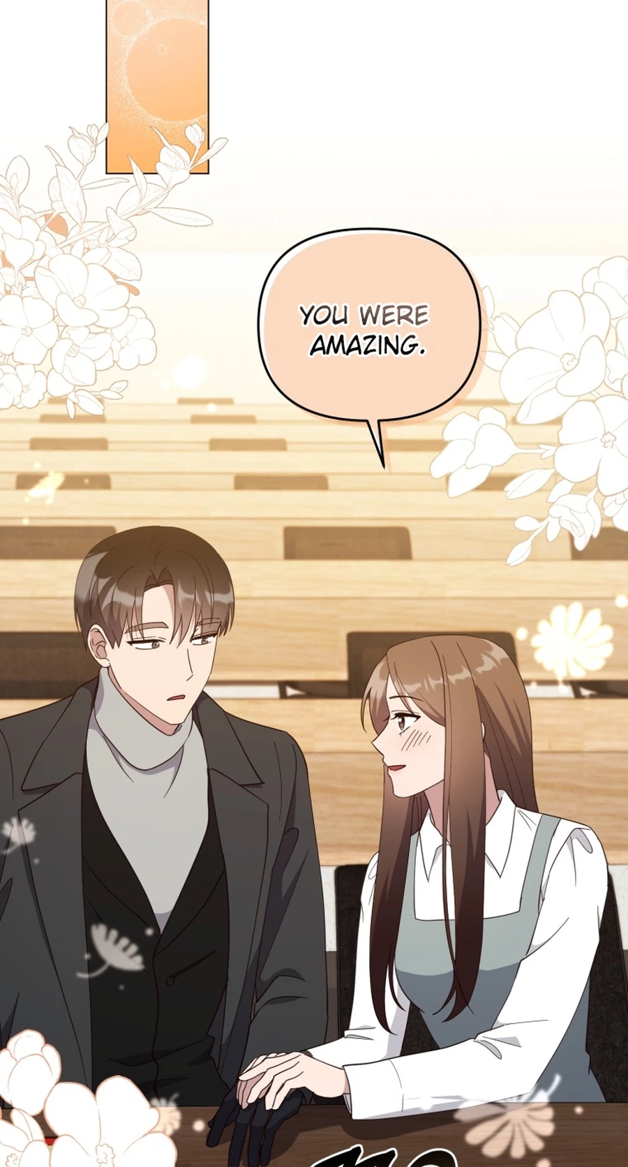 Read Lip Service chapter 34 image 33 on Lezhin