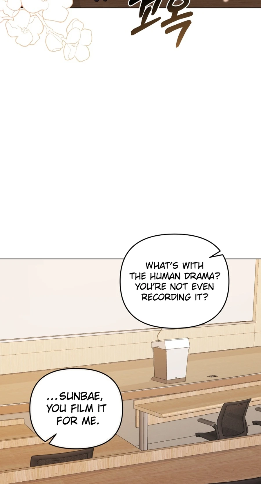 Read Lip Service chapter 34 image 34 on Lezhin