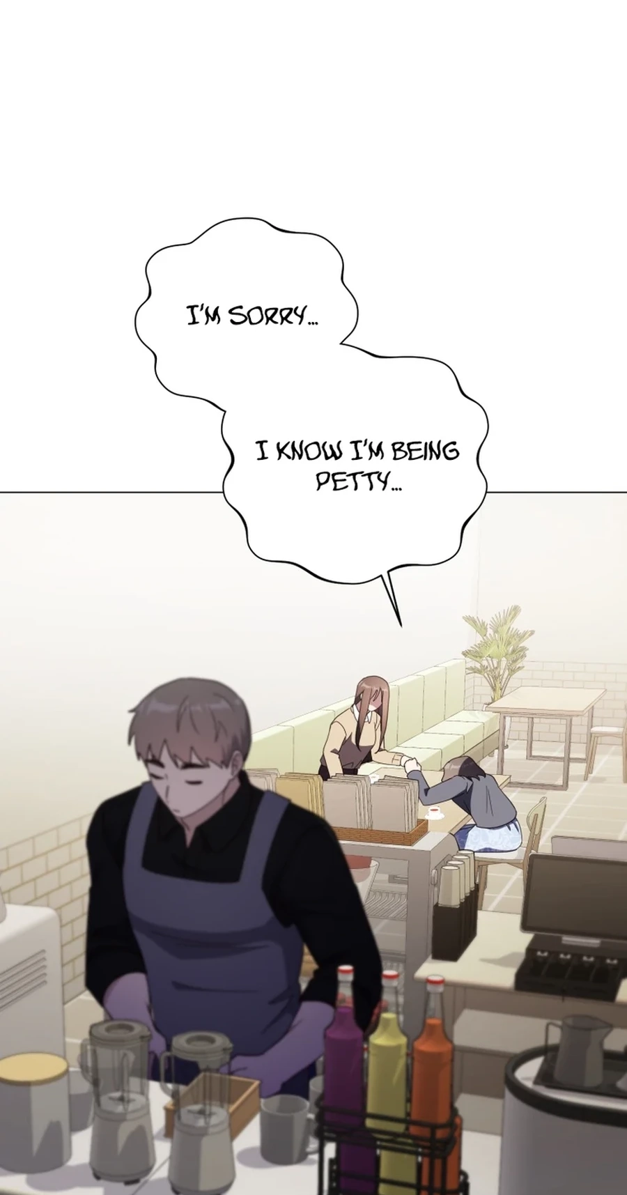 Read Lip Service chapter 35 image 72 on Lezhin