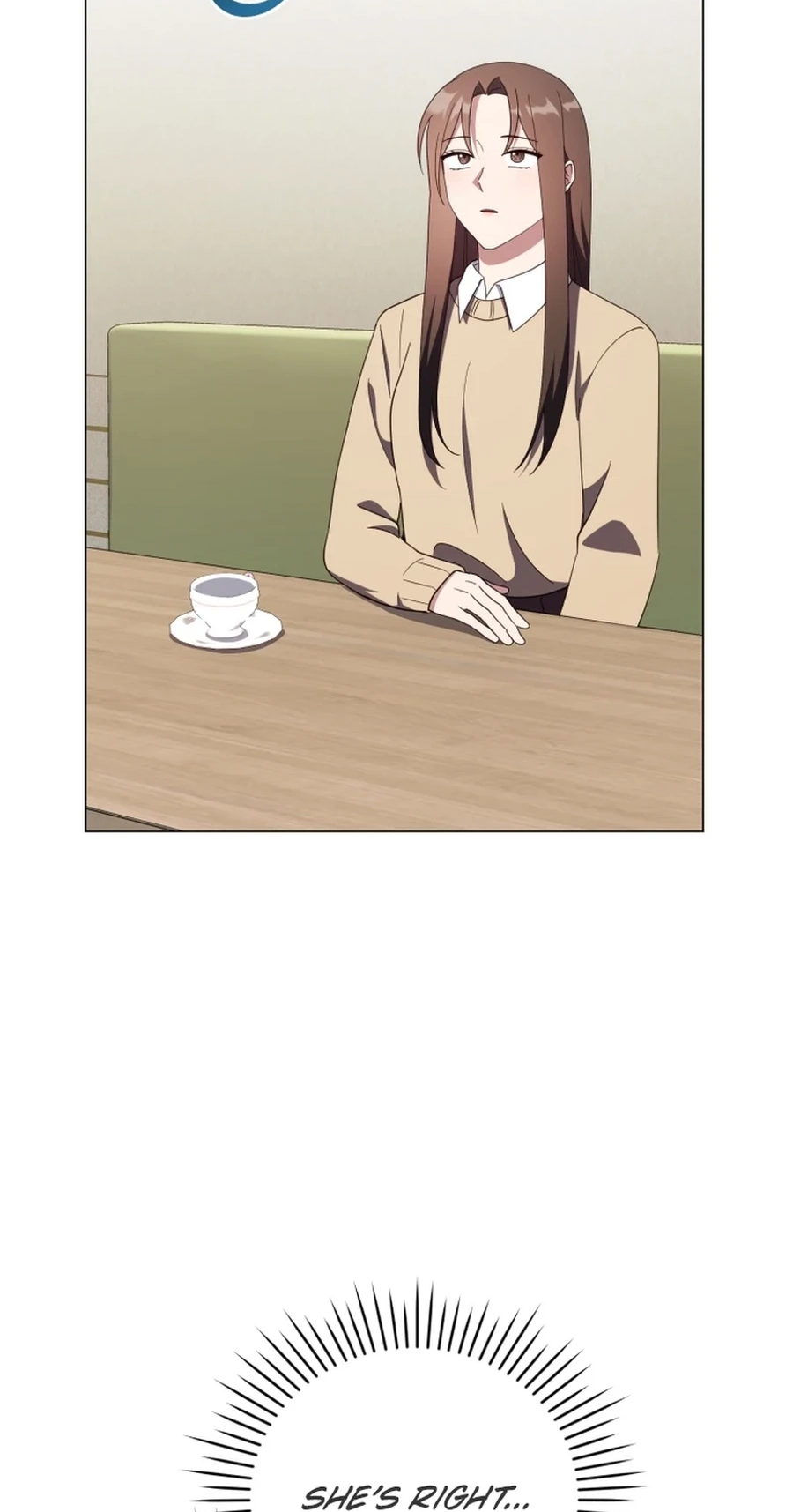 Read Lip Service chapter 35 image 75 on Lezhin