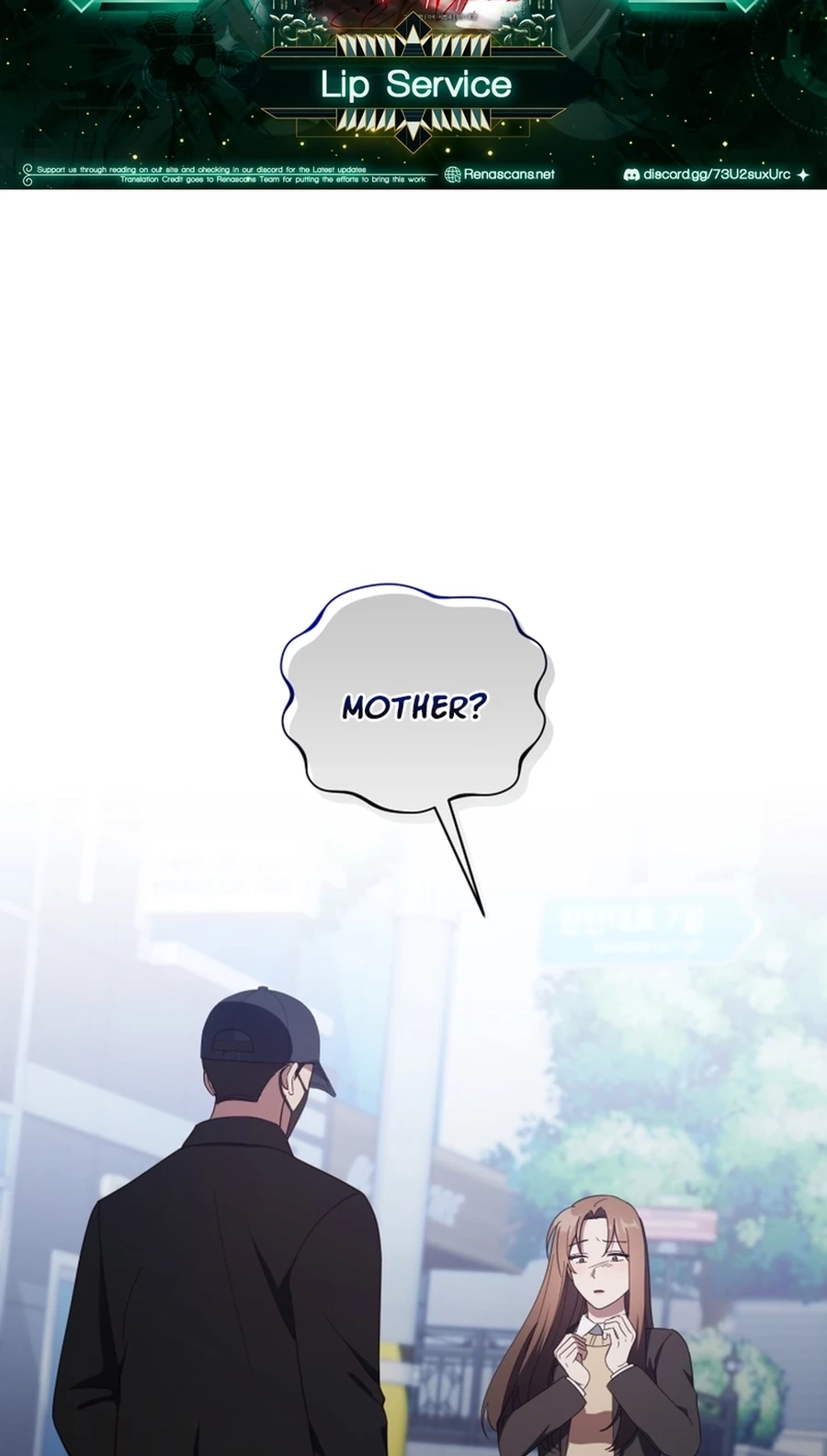 Read Lip Service chapter 36 image 1 on Lezhin