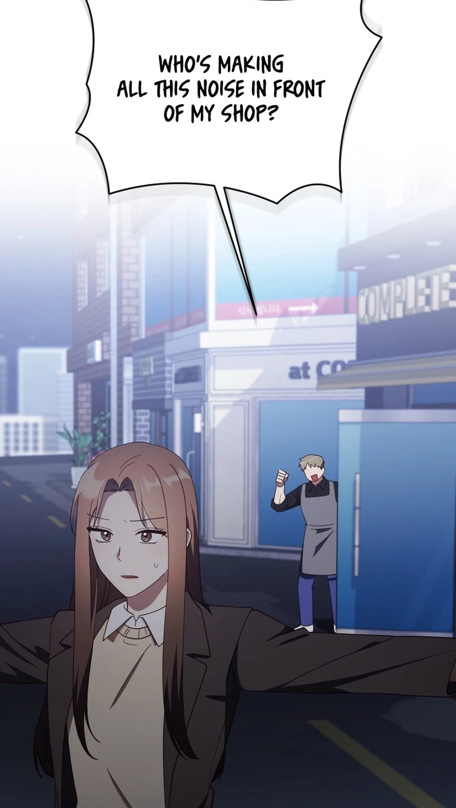 Read Lip Service chapter 36 image 11 on Lezhin