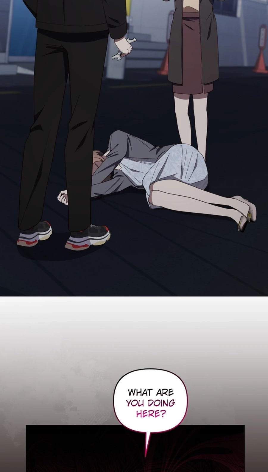 Read Lip Service chapter 36 image 2 on Lezhin