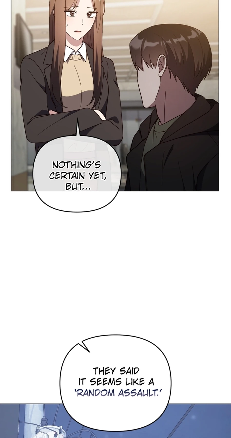 Read Lip Service chapter 36 image 31 on Lezhin