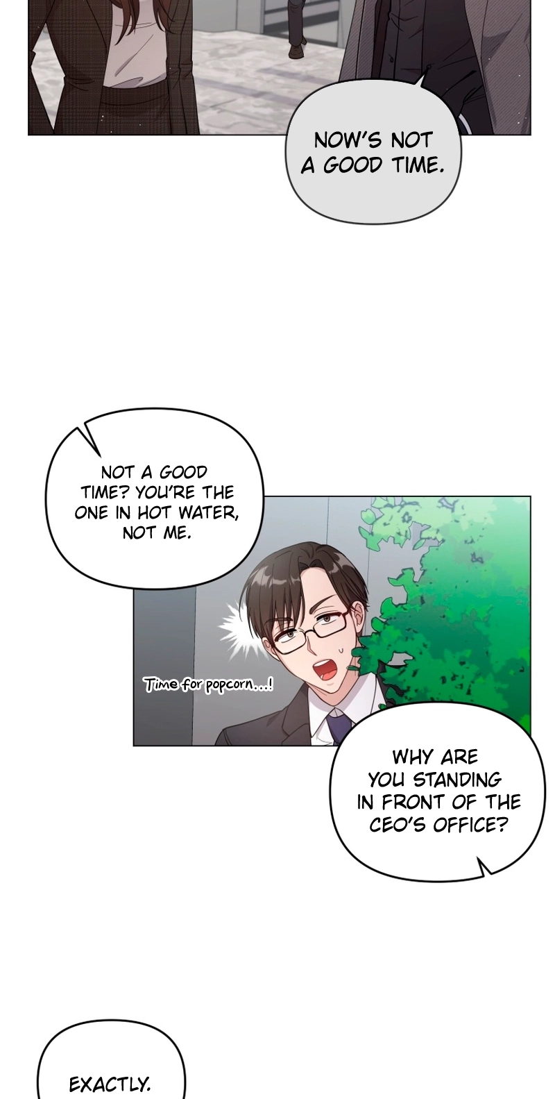 Read Lip Service chapter 4 image 26 on Lezhin