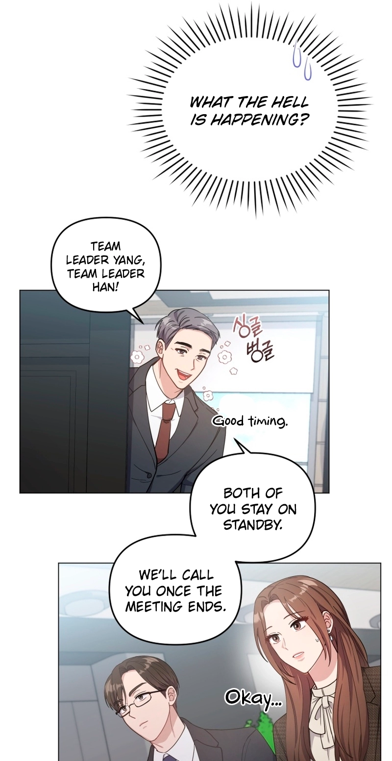 Read Lip Service chapter 4 image 32 on Lezhin