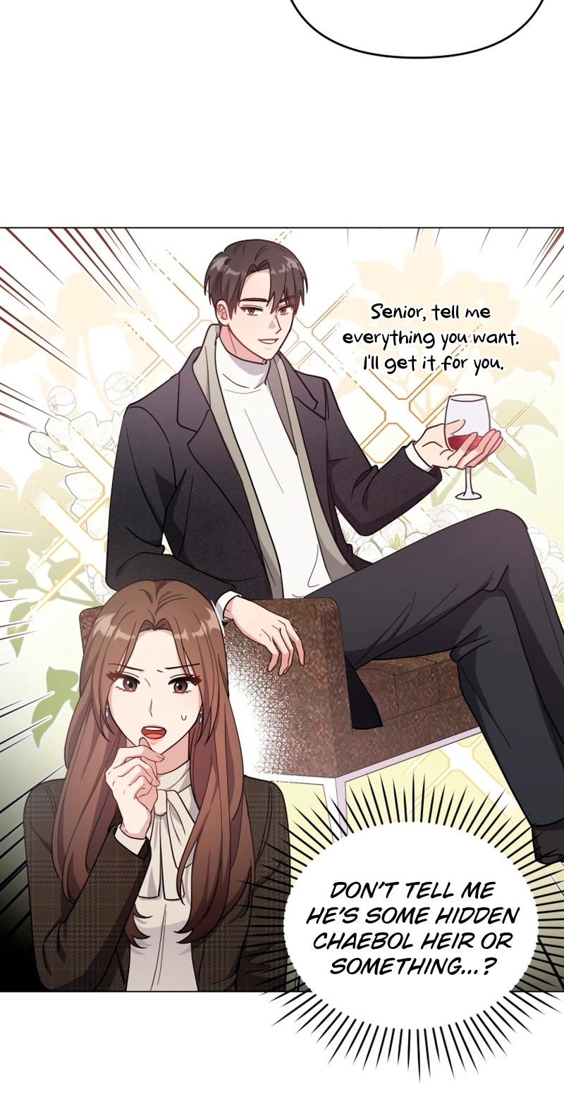 Read Lip Service chapter 4 image 34 on Lezhin
