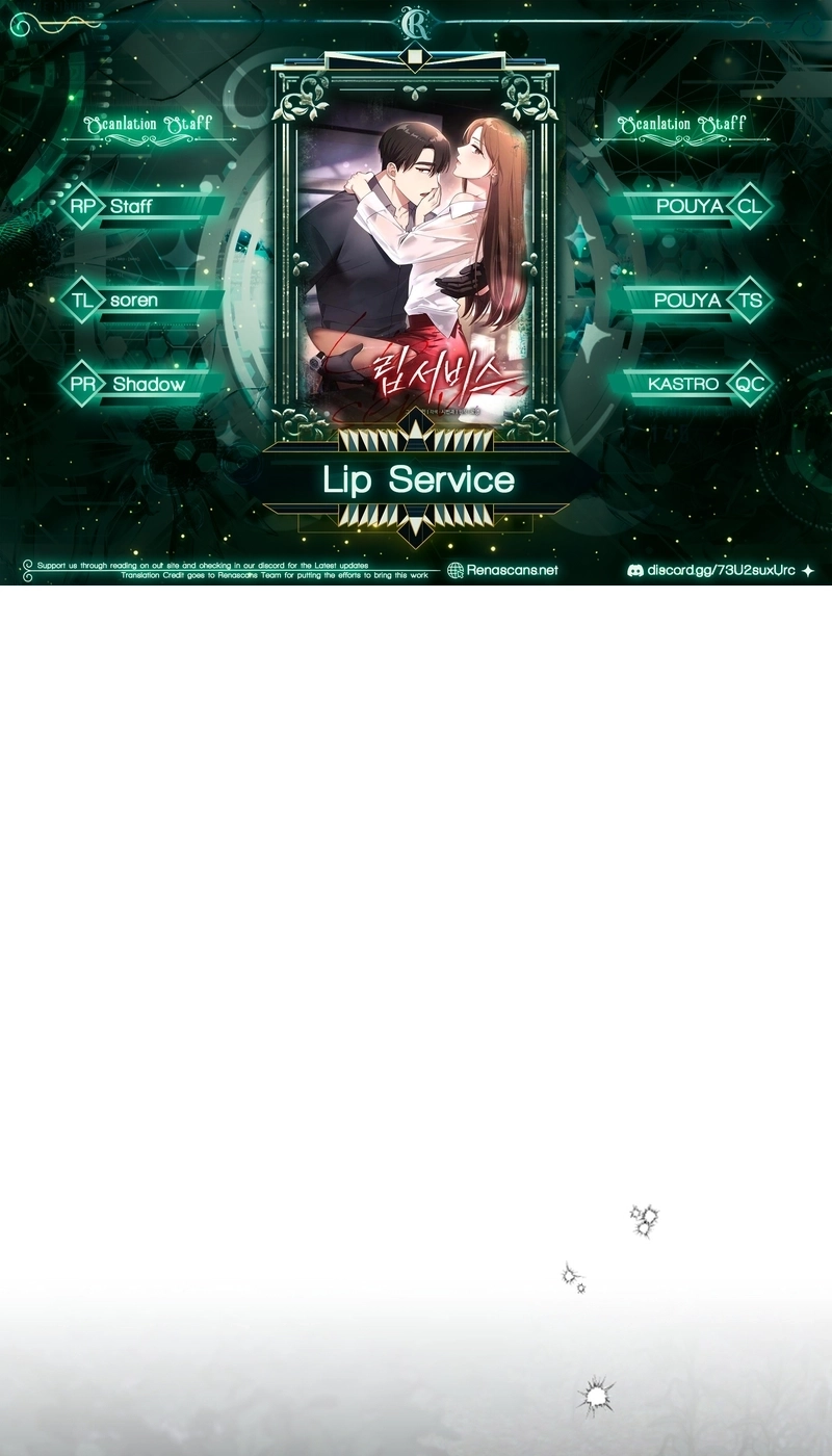 Read Lip Service chapter 40 image 0 on Lezhin