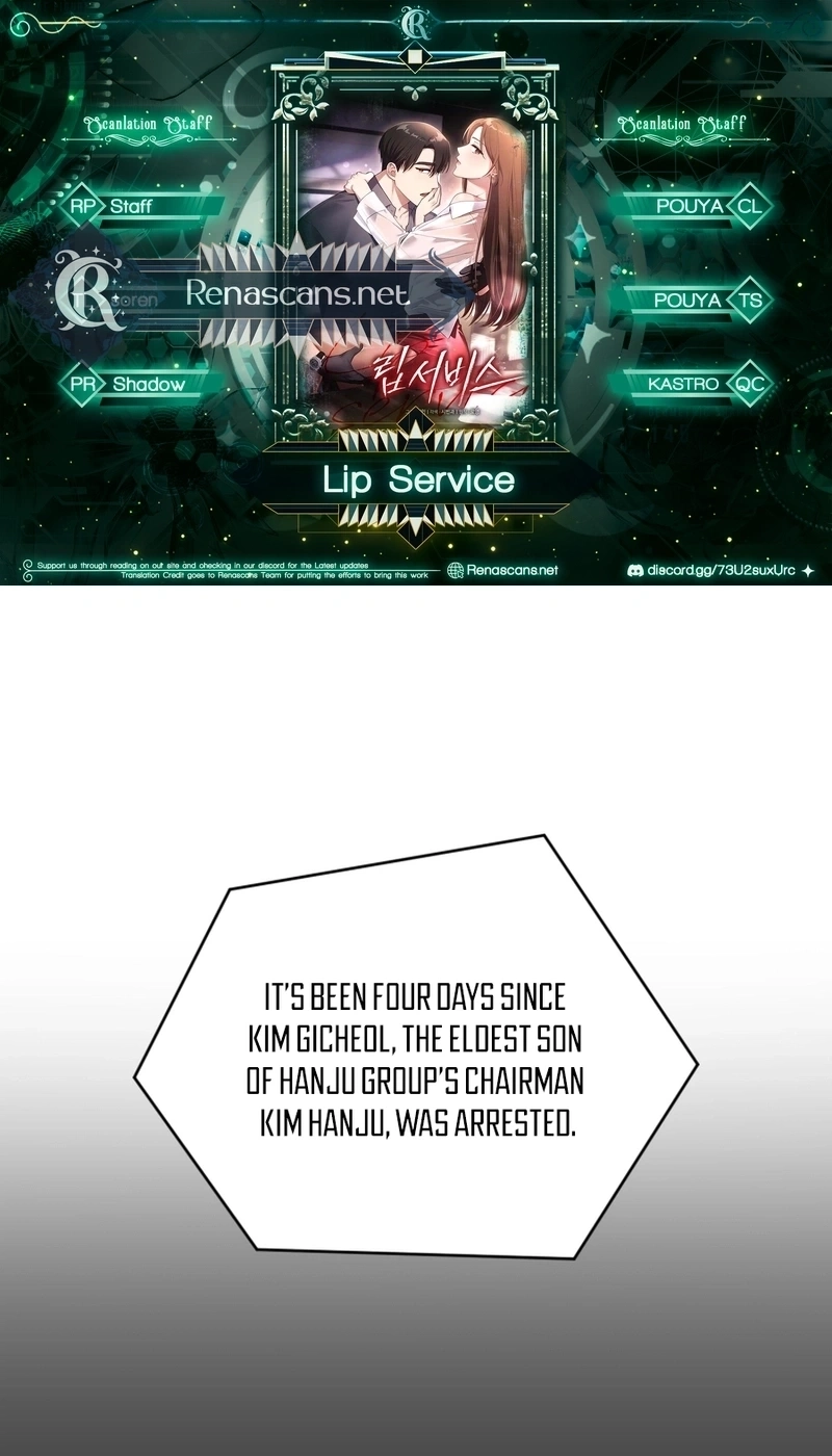 Read Lip Service chapter 42 image 1 on Lezhin