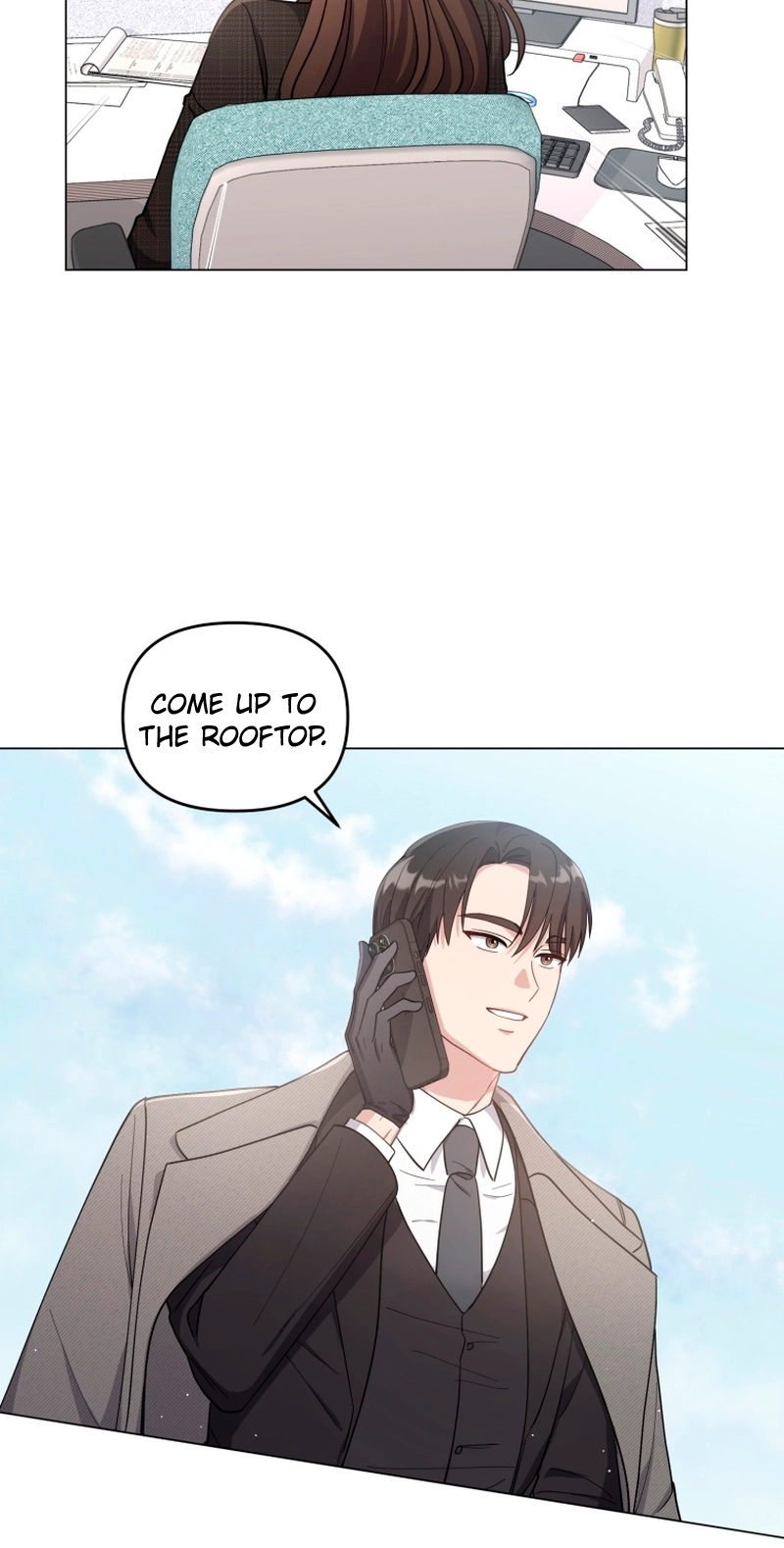 Read Lip Service chapter 5 image 21 on Lezhin