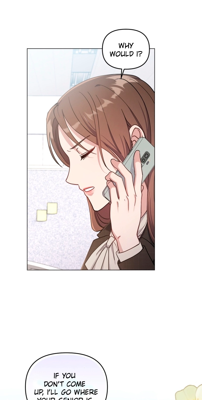 Read Lip Service chapter 5 image 22 on Lezhin