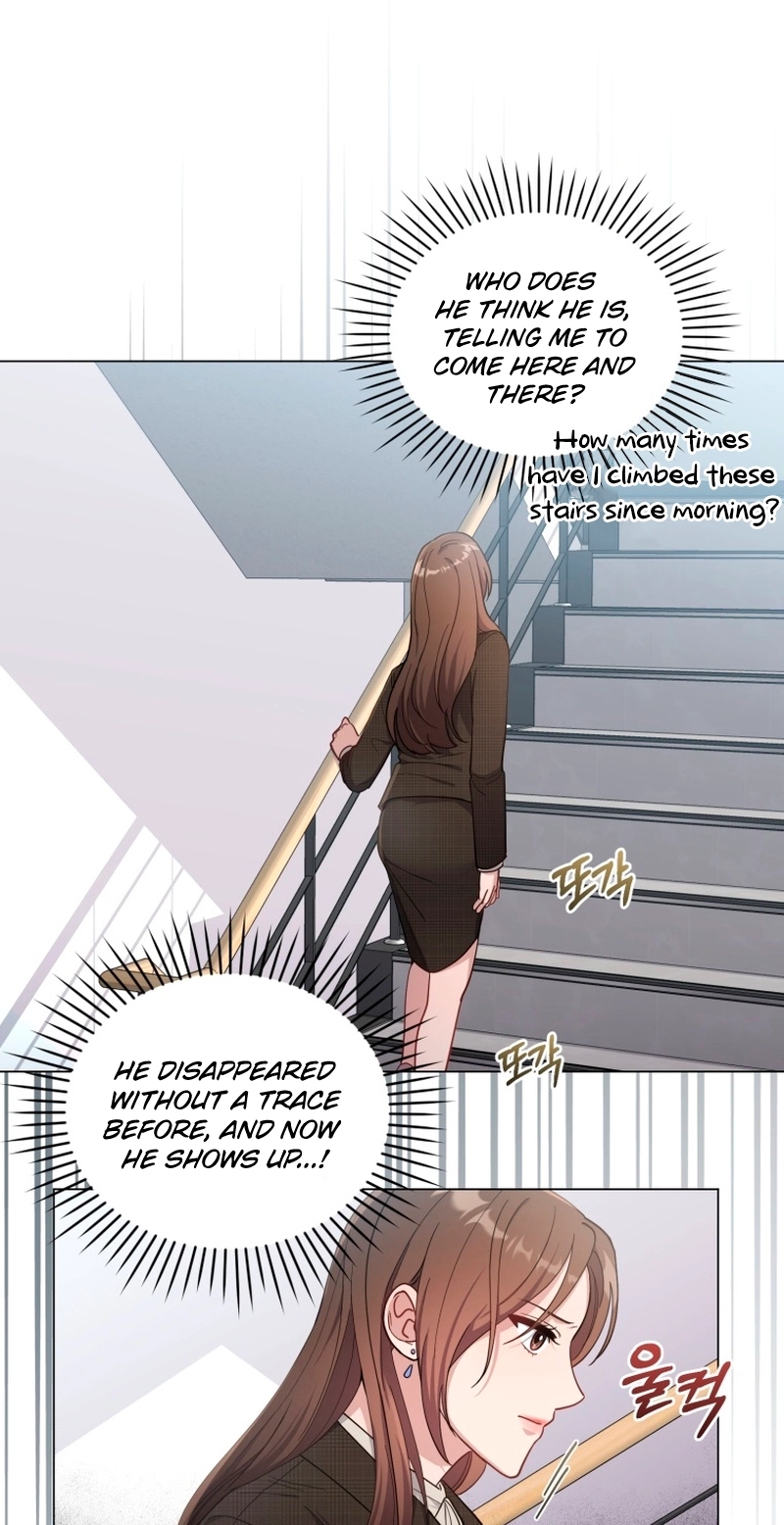 Read Lip Service chapter 5 image 25 on Lezhin