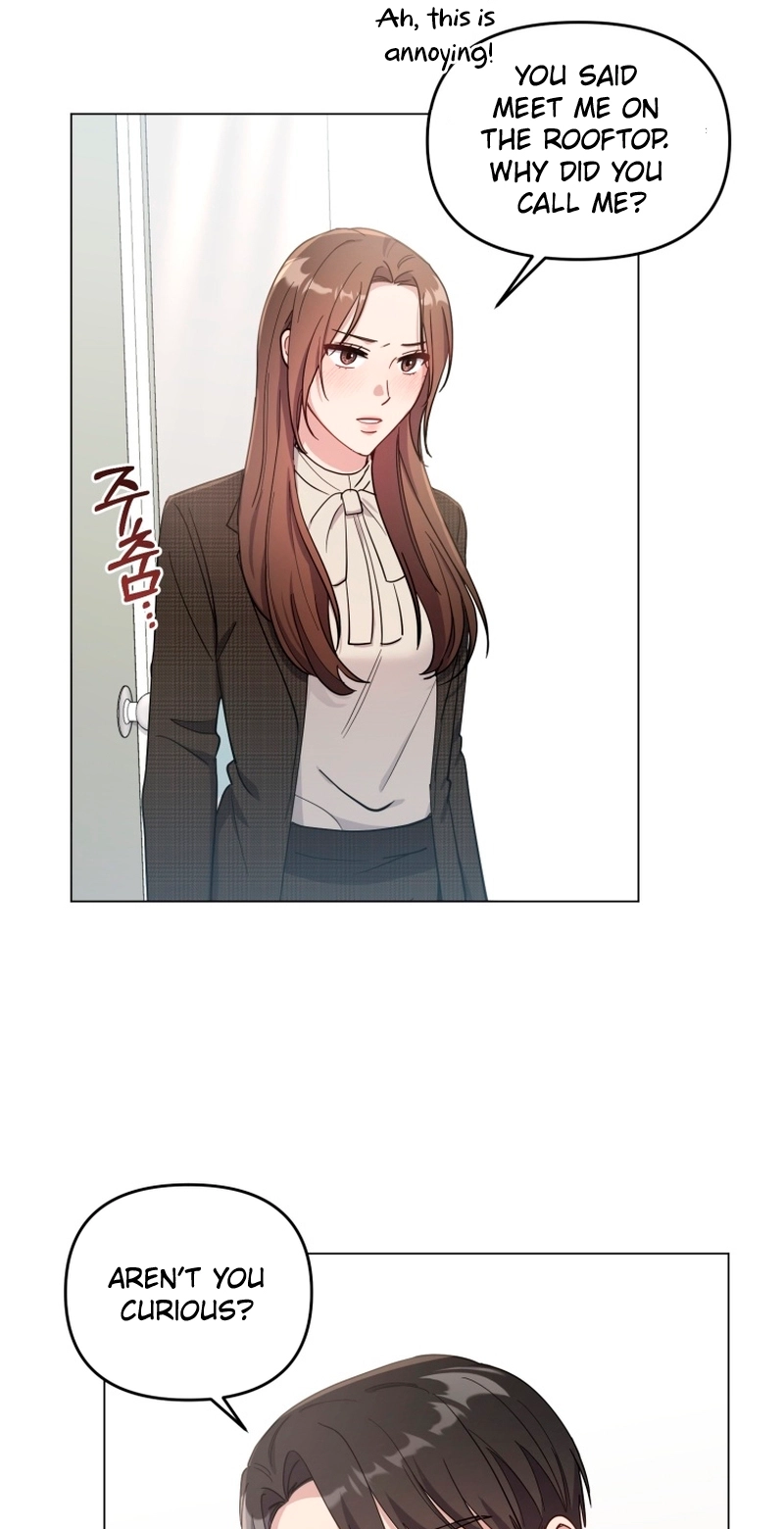 Read Lip Service chapter 5 image 32 on Lezhin