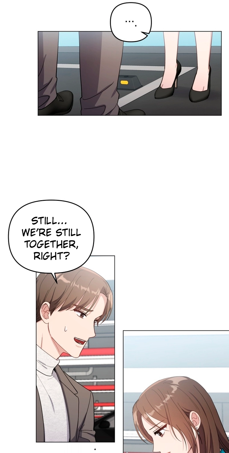 Read Lip Service chapter 7 image 17 on Lezhin