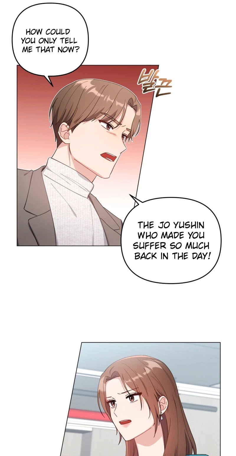 Read Lip Service chapter 7 image 3 on Lezhin
