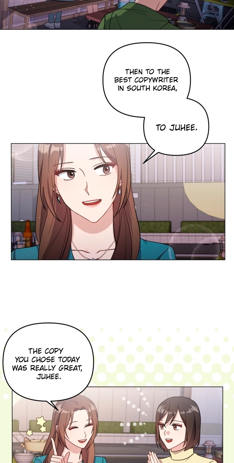 Read Lip Service chapter 7 image 35 on Lezhin