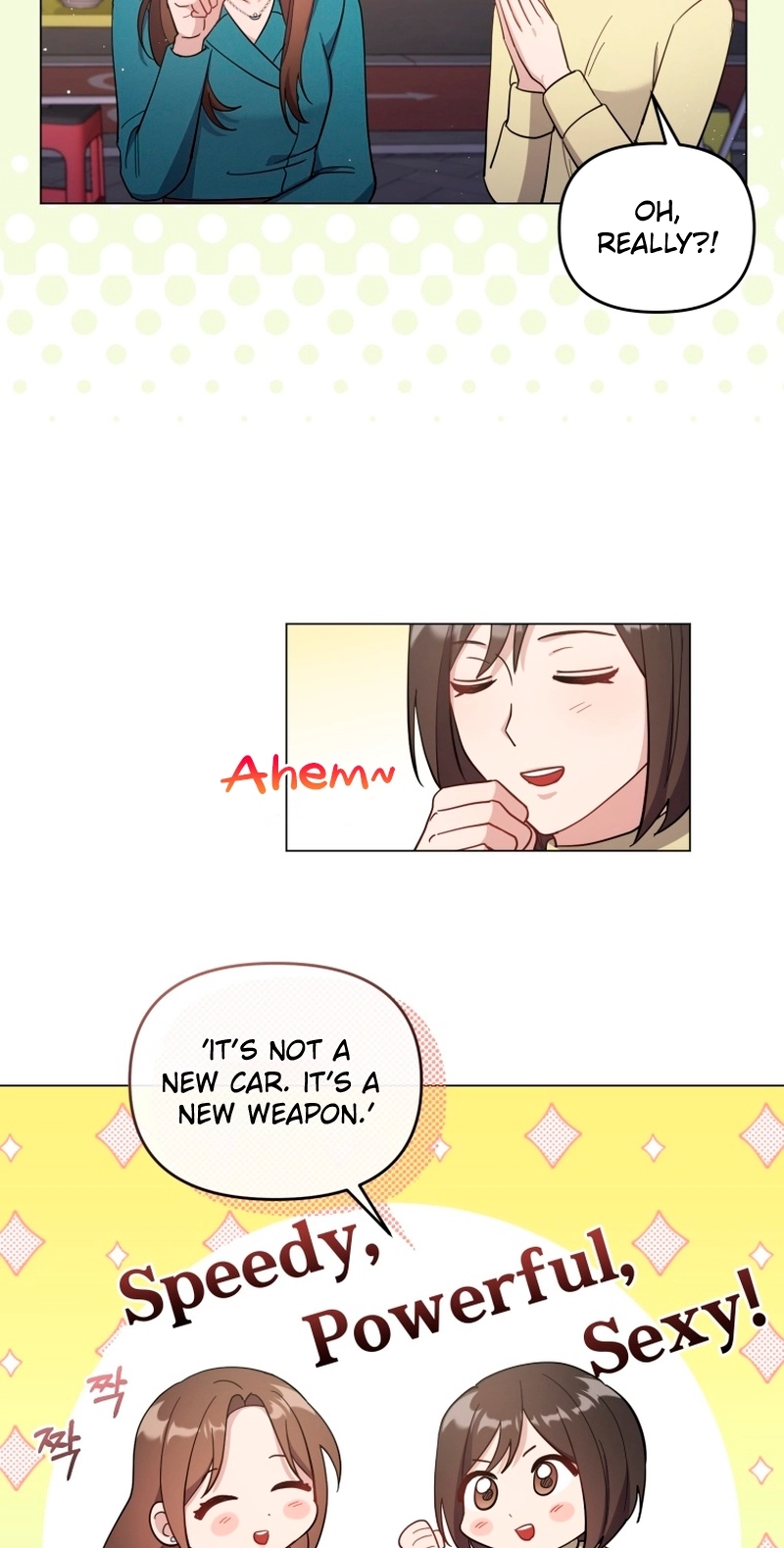 Read Lip Service chapter 7 image 36 on Lezhin
