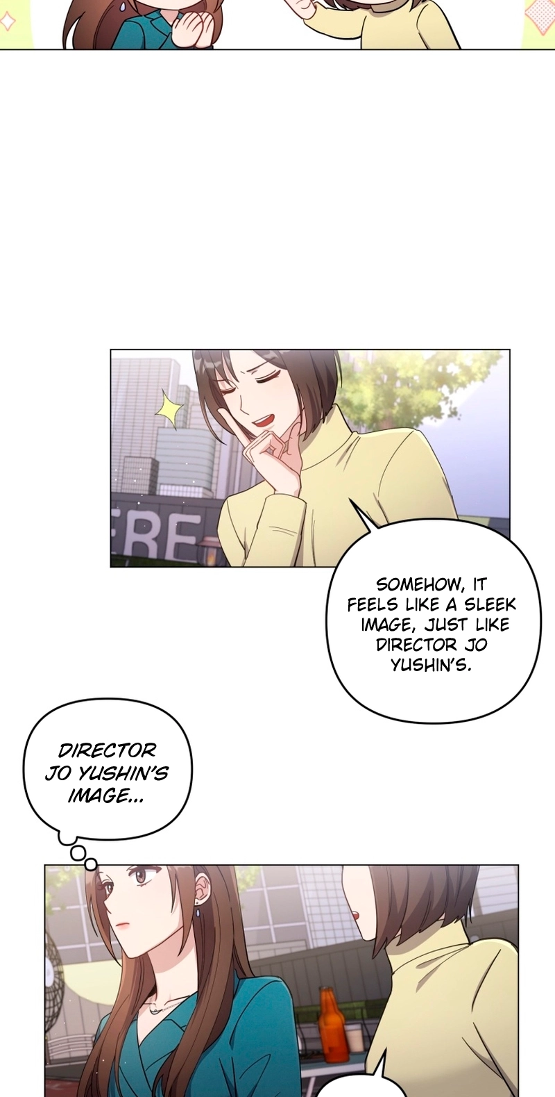 Read Lip Service chapter 7 image 37 on Lezhin