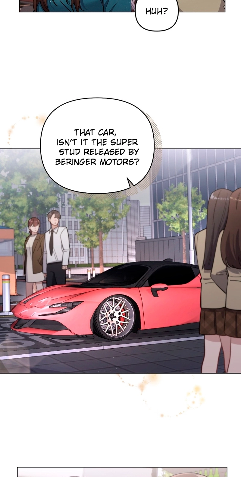 Read Lip Service chapter 7 image 38 on Lezhin