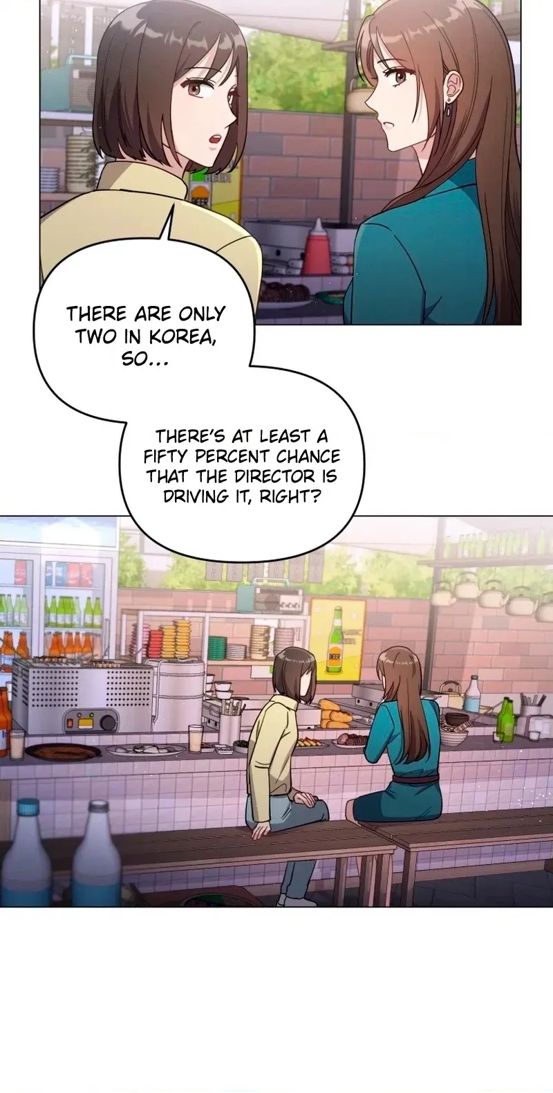Read Lip Service chapter 7 image 39 on Lezhin