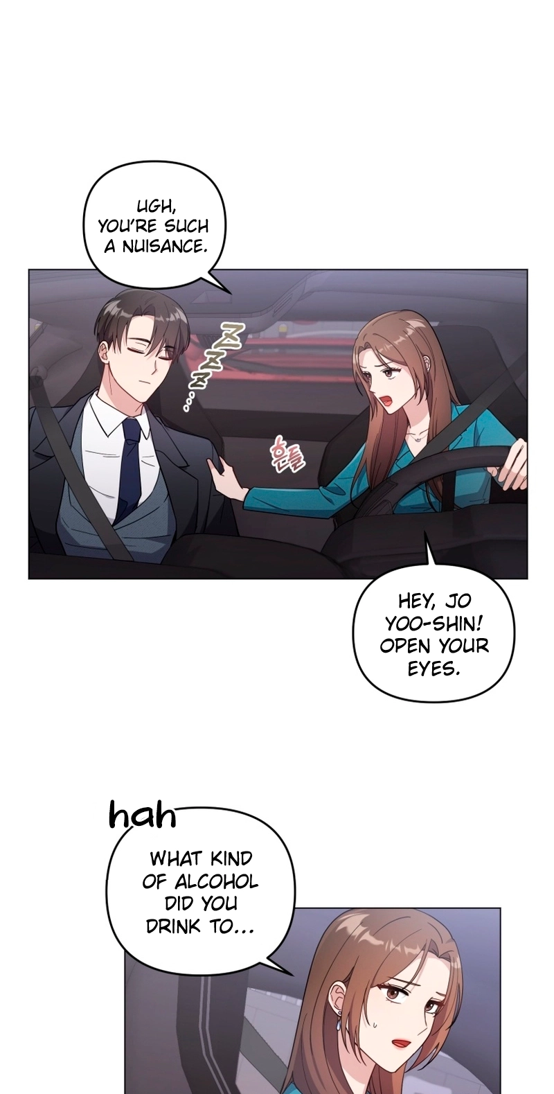 Read Lip Service chapter 8 image 3 on Lezhin