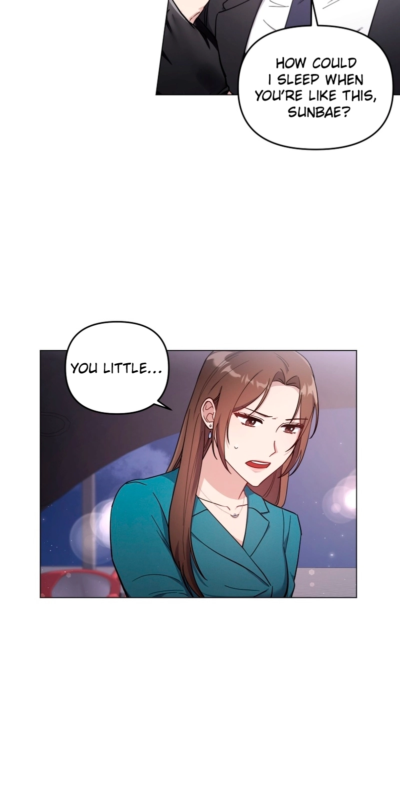 Read Lip Service chapter 8 image 31 on Lezhin