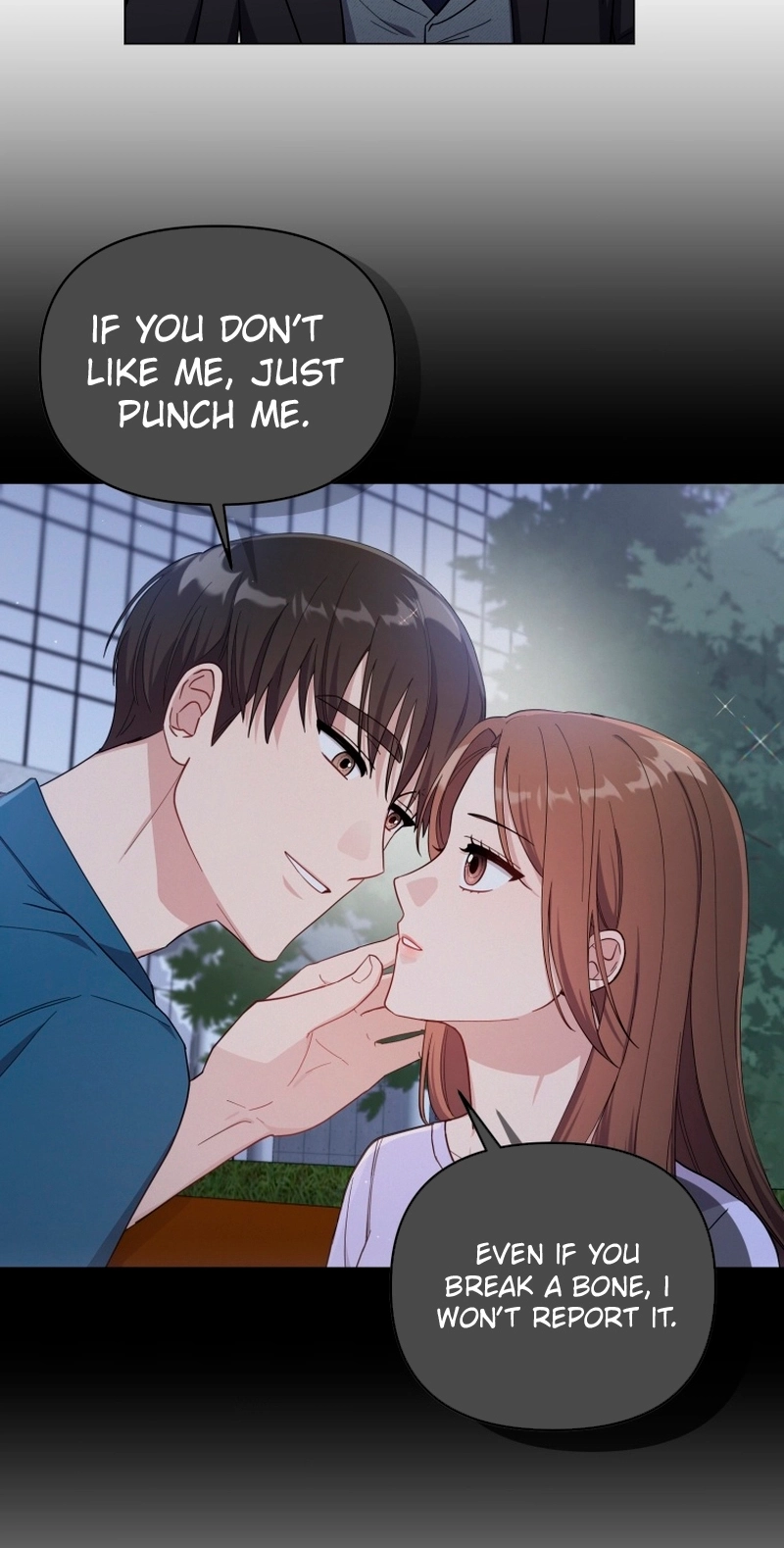 Read Lip Service chapter 8 image 35 on Lezhin