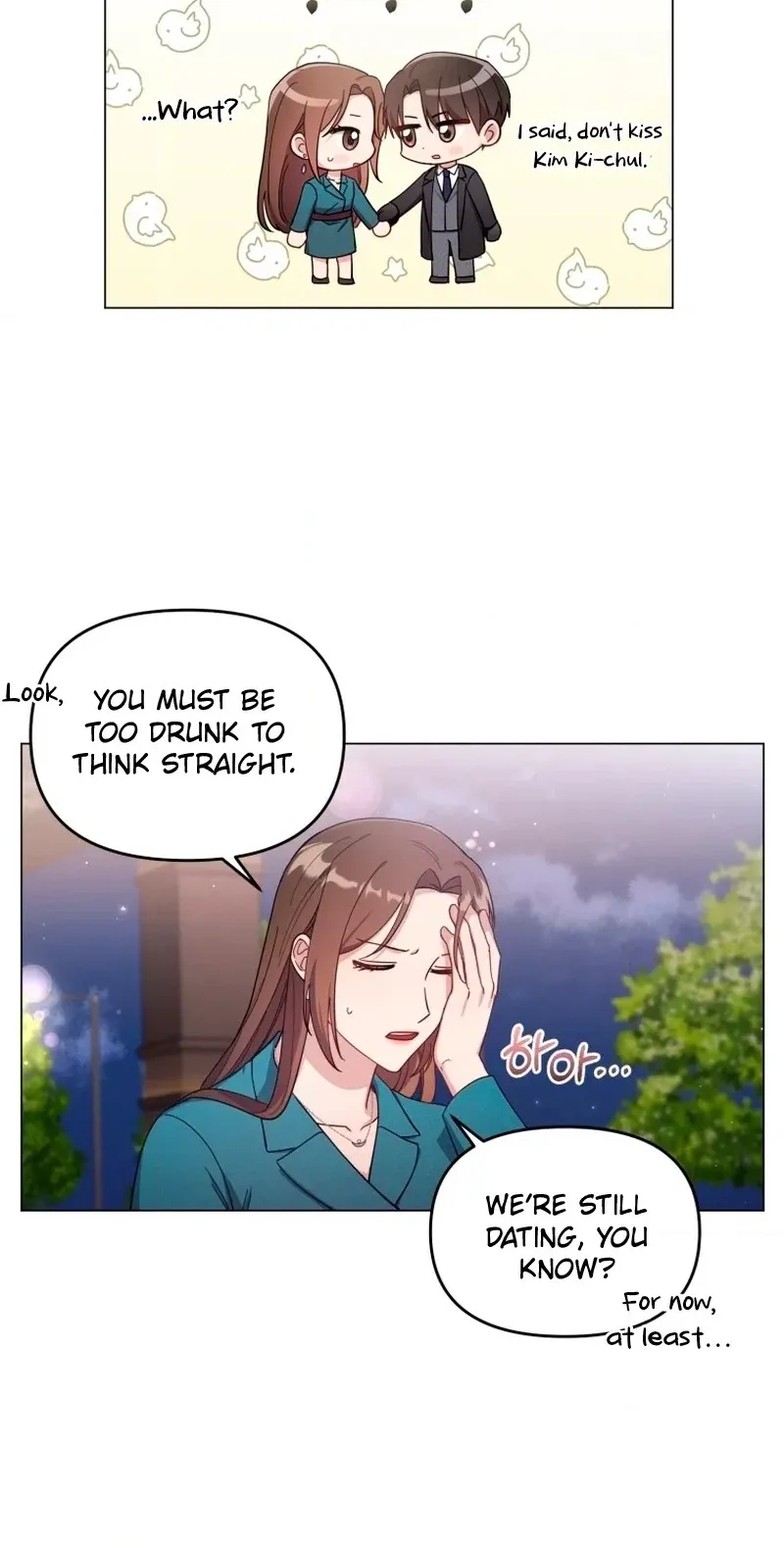 Read Lip Service chapter 8 image 39 on Lezhin