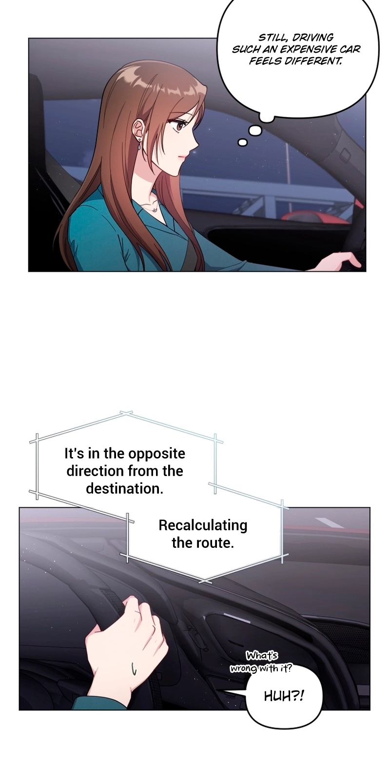 Read Lip Service chapter 8 image 8 on Lezhin