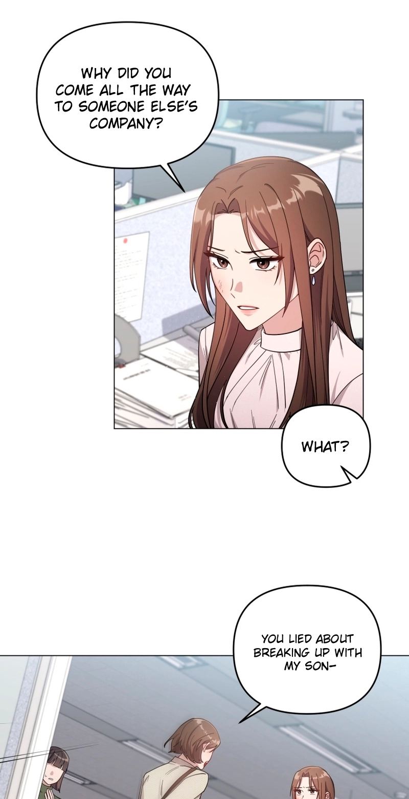Read Lip Service chapter 9 image 3 on Lezhin